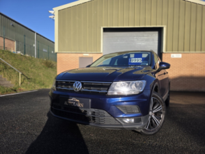 2018 Volkswagen Tiguan