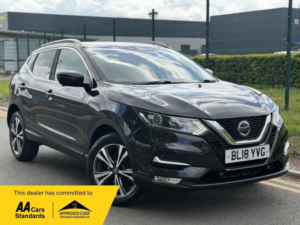2018 Nissan Qashqai