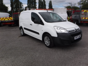 2017 Citroen Berlingo