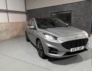 2021 Ford Kuga