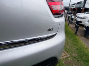 2015 Renault Clio 1.5 Dci Dynamique Medianav Euro 5 (s/s) 5dr in Silver — image 6