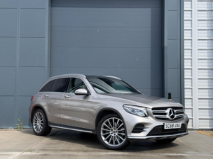 2019 Mercedes-Benz Glc
