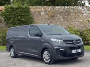 2023 Vauxhall Vivaro