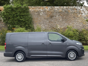 2023 Vauxhall Vivaro 2.0 Turbo D 3100 Pro L2 H1 Euro 6 (s/s) 6dr in Grey — image 3