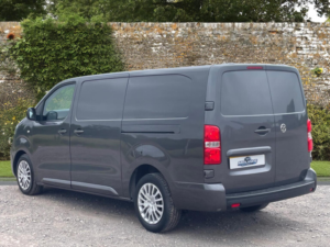2023 Vauxhall Vivaro 2.0 Turbo D 3100 Pro L2 H1 Euro 6 (s/s) 6dr in Grey — image 6