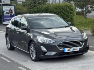 2018 Ford Focus