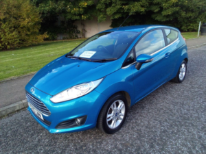 2015 Ford Fiesta