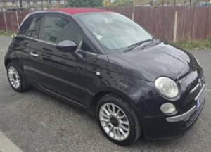 2012 Fiat 500c