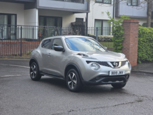 2019 Nissan Juke