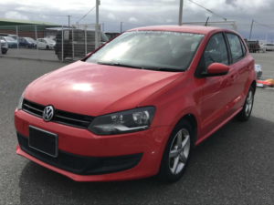 2013 Volkswagen Polo
