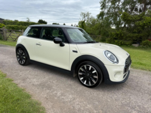 2019 MINI Hatch
