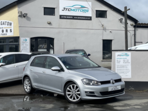 2014 Volkswagen Golf
