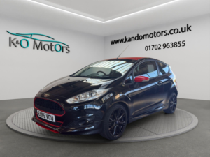 2015 Ford Fiesta