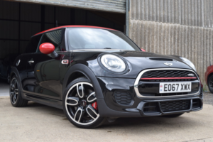 2017 MINI Hatch