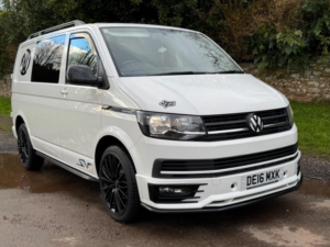 2016 Volkswagen Transporter
