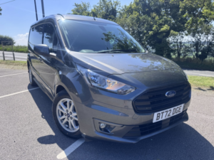 2022 Ford Transit Connect