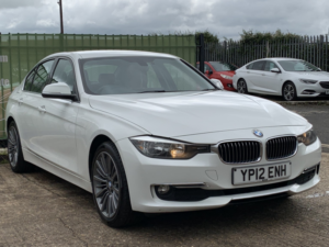 2012 BMW 3 Series