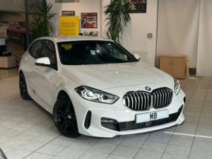 2024 BMW 1 Series