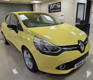 2014 Renault Clio