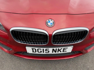 2015 BMW 2 Series Active Tourer 1.5 218i Se Auto Euro 6 (s/s) 5dr in Red — image 5