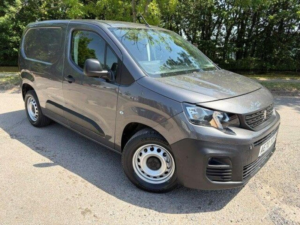 2020 Peugeot Partner