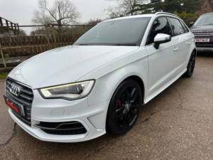 2013 Audi S3