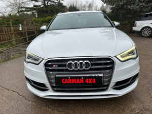 2013 Audi S3 2.0 Tfsi in White — image 4