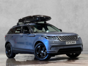 2020 Land Rover Range Rover Velar