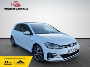 2017 Volkswagen Golf