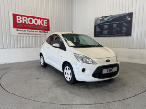 2013 Ford Ka