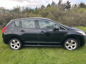 2010 Peugeot 3008