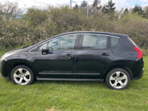 2010 Peugeot 3008 1.6 Hdi Sport in Black — image 5