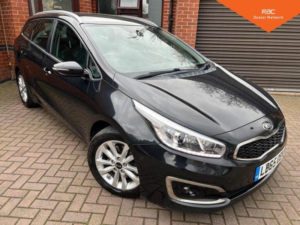 2016 Kia Ceed