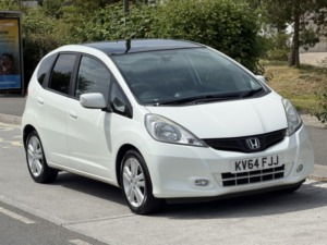 2014 Honda Jazz