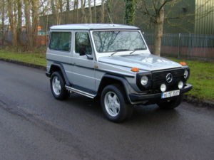 1990 Mercedes-Benz G Class