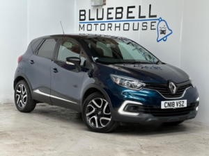 2018 Renault Captur