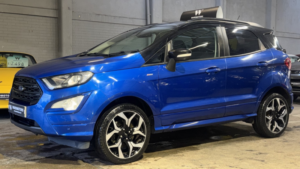 2018 Ford Ecosport