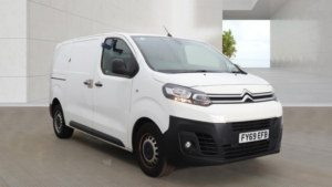 2019 Citroen Dispatch
