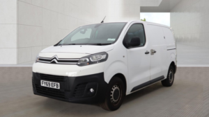 2019 Citroen Dispatch 2.0 Bluehdi 1400 Enterprise M in White — image 2