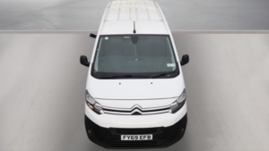 2019 Citroen Dispatch 2.0 Bluehdi 1400 Enterprise M in White — image 3