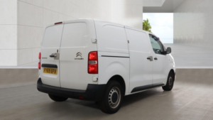 2019 Citroen Dispatch 2.0 Bluehdi 1400 Enterprise M in White — image 5