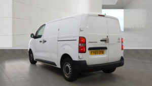 2019 Citroen Dispatch 2.0 Bluehdi 1400 Enterprise M in White — image 6
