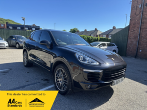 2014 Porsche Cayenne