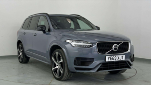 2019 Volvo Xc90