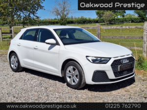 2021 Audi A1