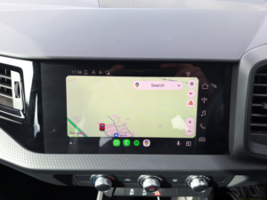 2021 Audi A1 1.0 Tfsi 25 Technik in White — image 4