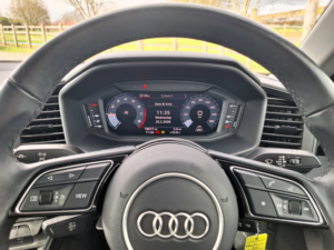 2021 Audi A1 1.0 Tfsi 25 Technik in White — image 5