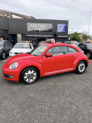 2013 Volkswagen Beetle