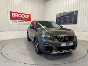2020 Peugeot 3008