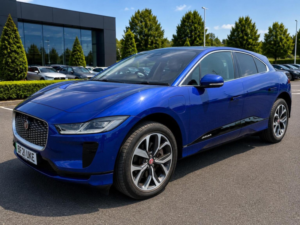 2021 Jaguar I-Pace